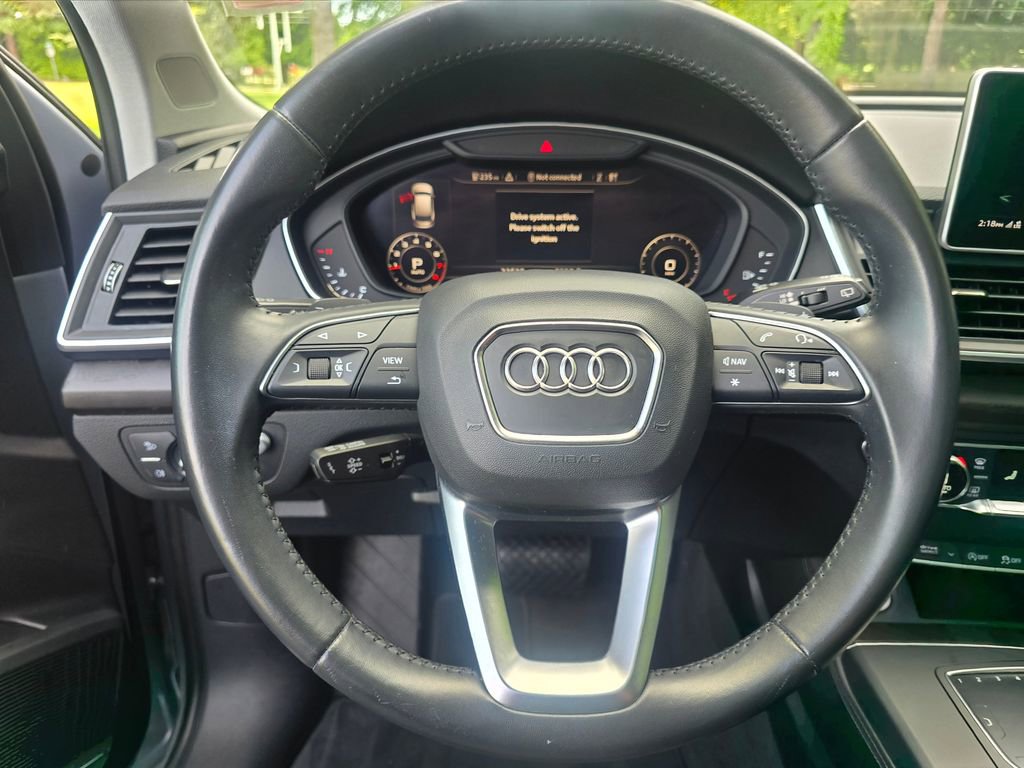 Used 2018 Audi Q5 Prestige w/ Prestige Package AWD/4WD image 33