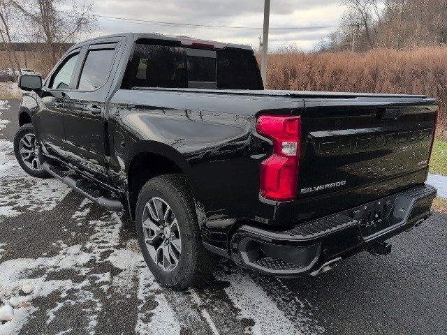 Certified 2024 Chevrolet Silverado 1500 RST w/ RST All Star Premium Package image 6