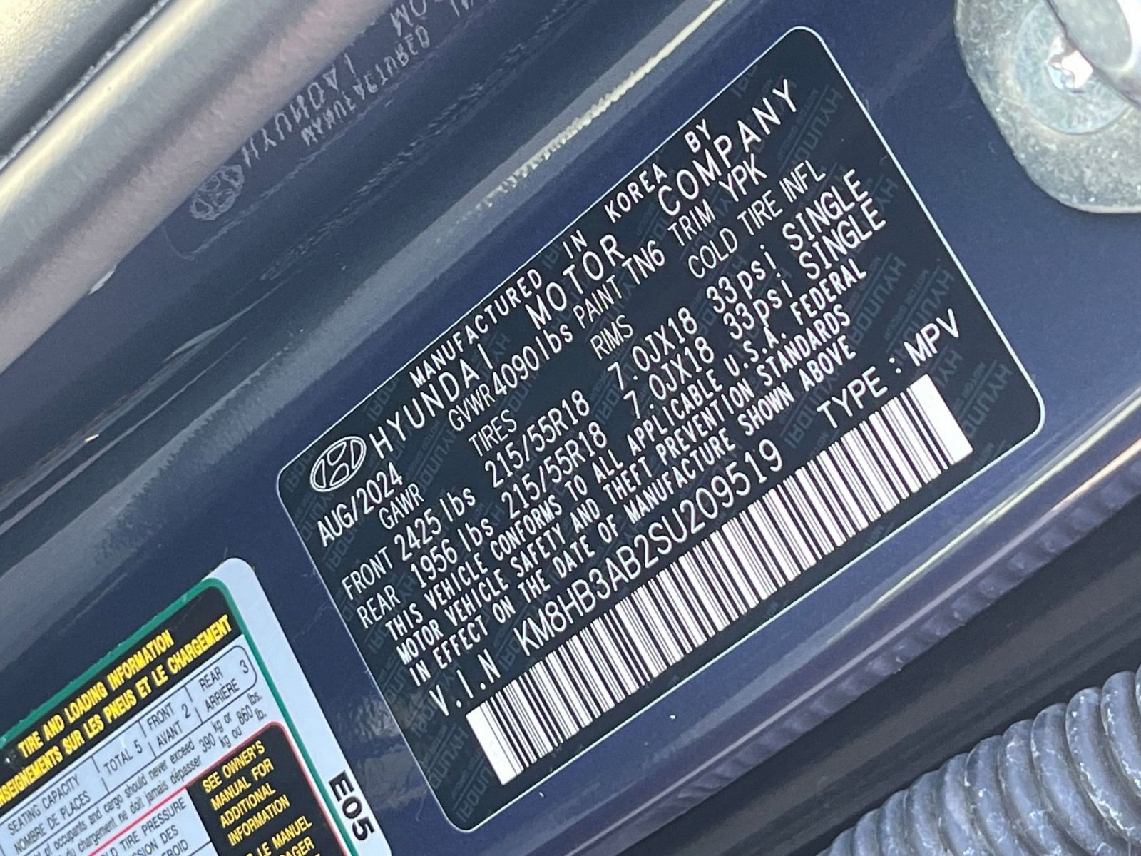 Used 2025 Hyundai Kona SEL image 29