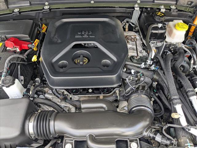 Used 2023 Jeep Wrangler Unlimited AWD/4WD image 23