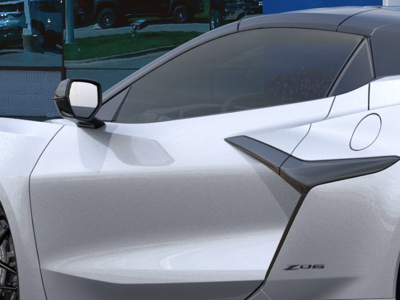 New 2026 Chevrolet Corvette Z06 RWD image 36