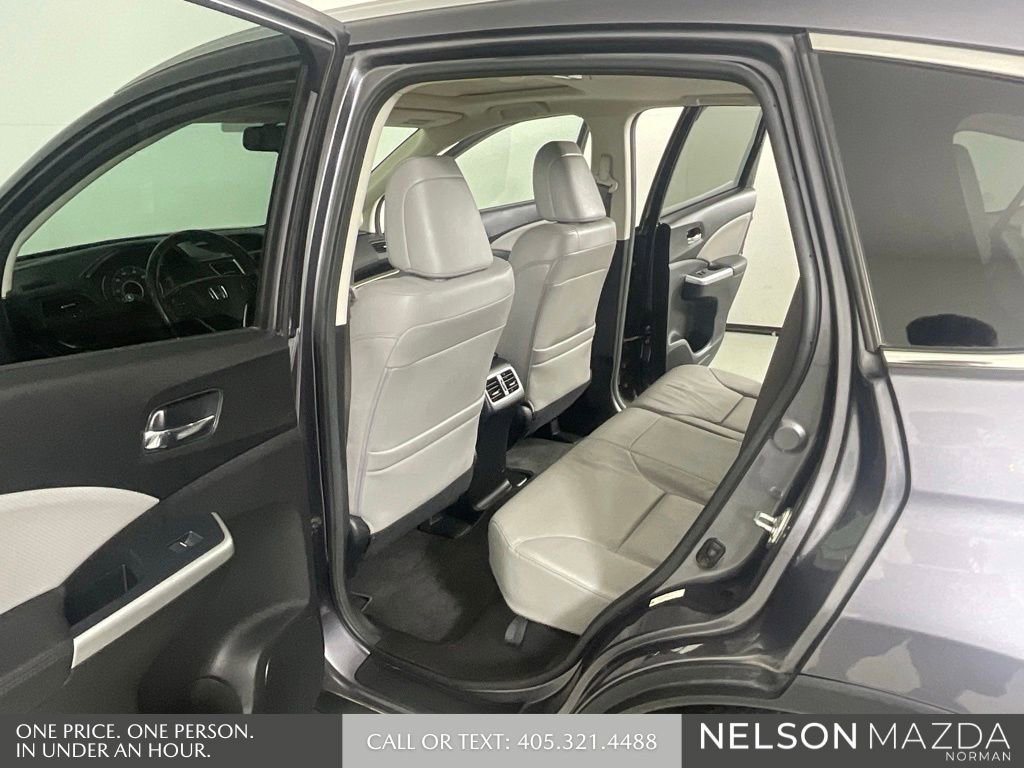 Used 2015 Honda CR-V EX-L image 13