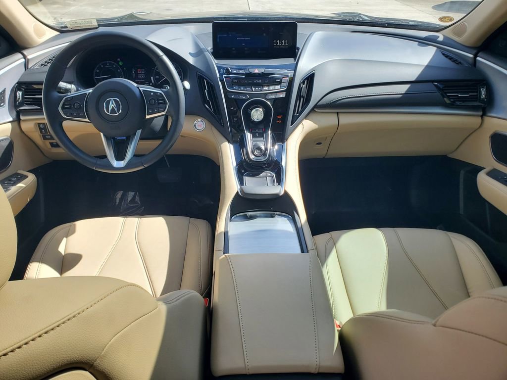 Certified 2023 Acura RDX AWD image 10