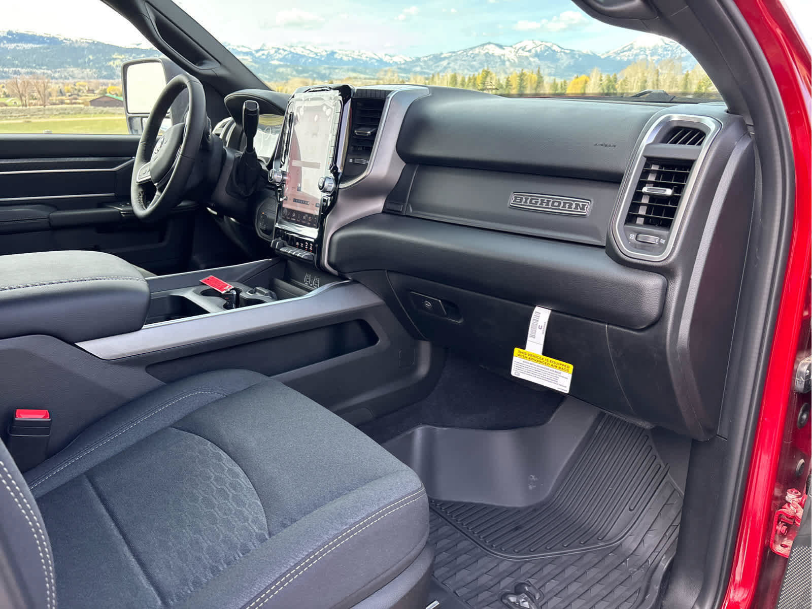 New 2026 RAM 3500 Big Horn AWD/4WD image 77