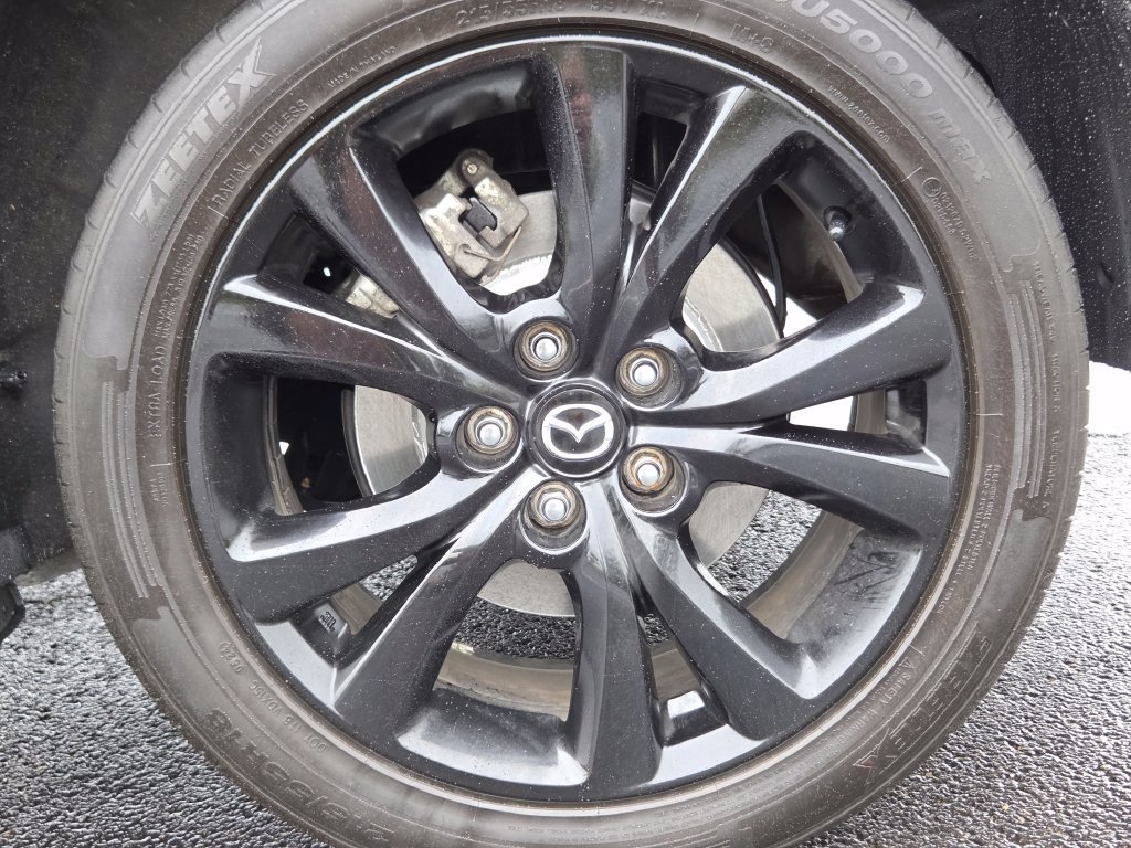 Used 2024 MAZDA CX-30 AWD 2.5 S w/ Preferred Package image 18