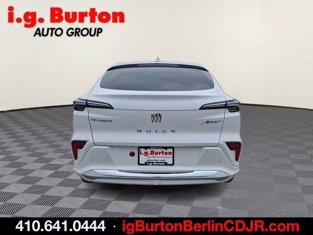 Used 2024 Buick Envista Avenir FWD image 5