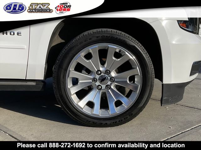 Used 2017 Chevrolet Tahoe Premier image 9