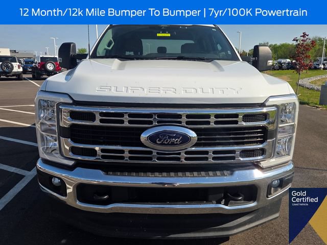 Used 2025 Ford F350 XLT AWD/4WD image 4