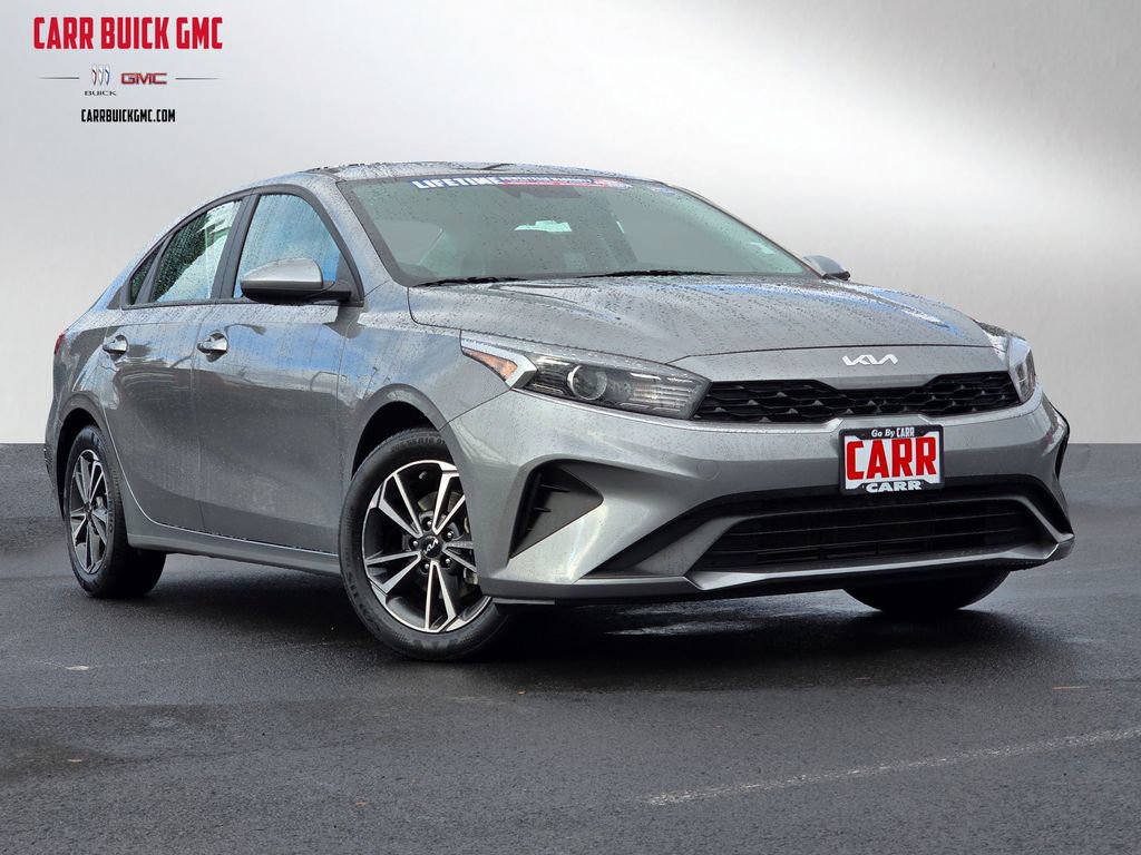 Used 2022 Kia Forte LXS