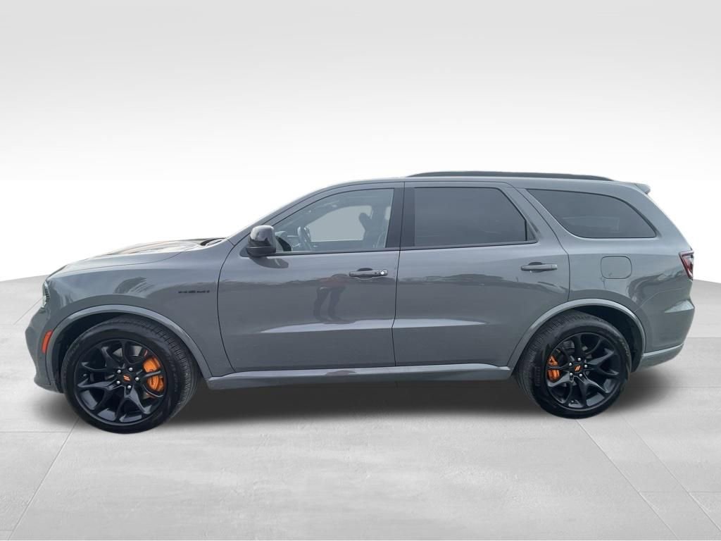 Used 2023 Dodge Durango R/T w/ Hemi Orange Plus Package AWD/4WD image 21