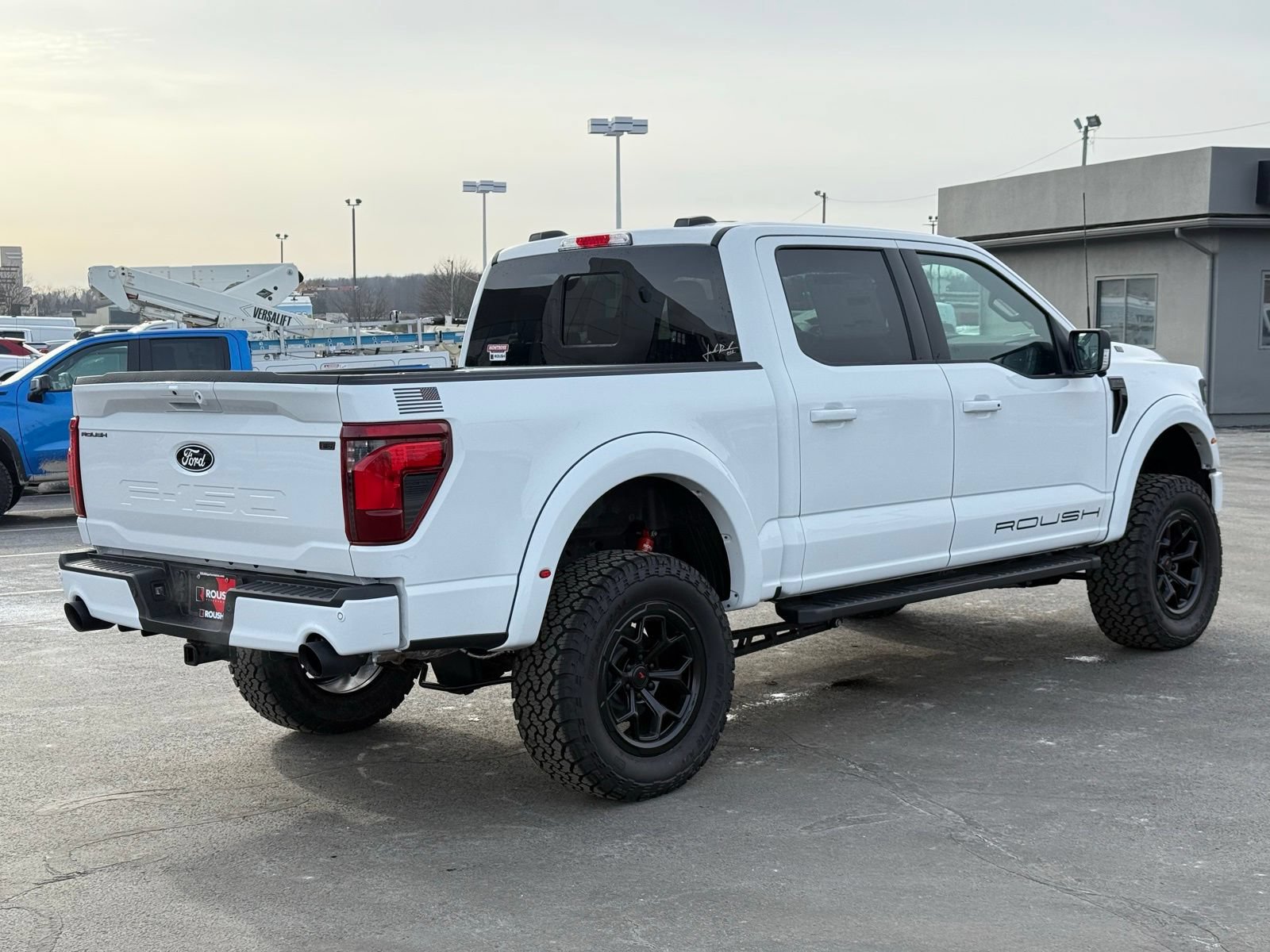 New 2025 Ford F150 XLT w/ Equipment Group 303A High AWD/4WD image 6