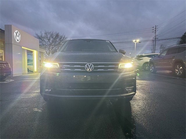 Used 2020 Volkswagen Tiguan SEL Premium R-Line image 8