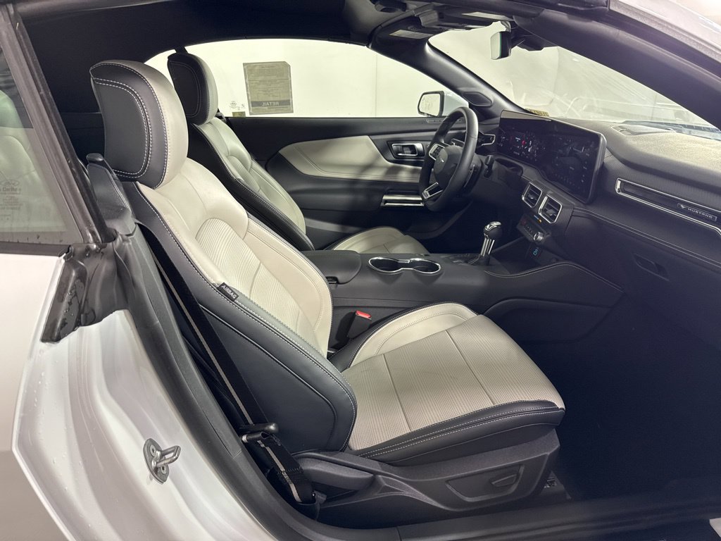 New 2025 Ford Mustang GT Premium RWD image 20