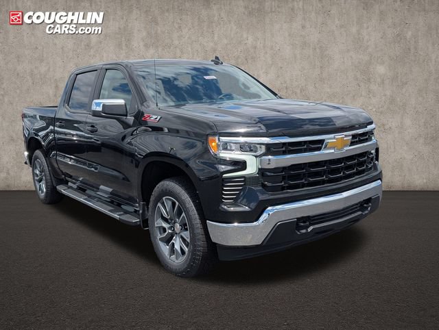 New 2026 Chevrolet Silverado 1500 LT AWD/4WD image 1