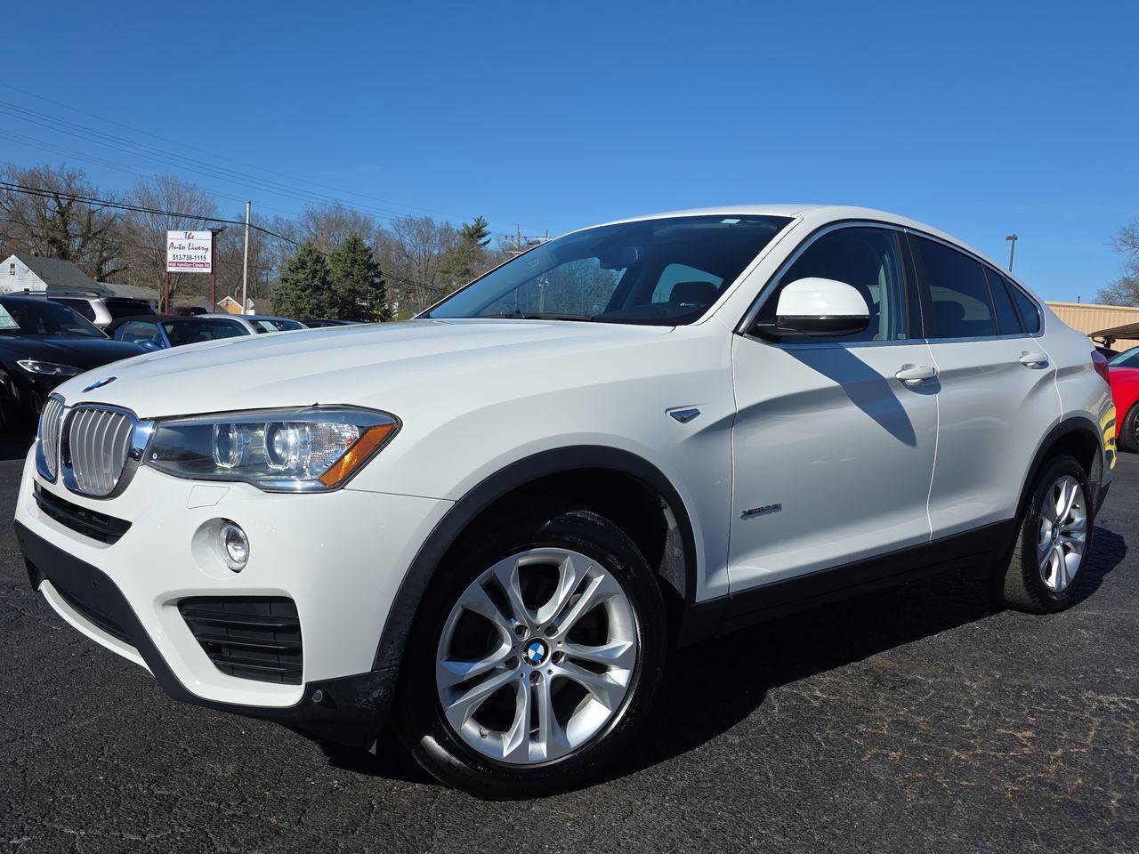 Used 2016 BMW X4 xDrive28i image 1