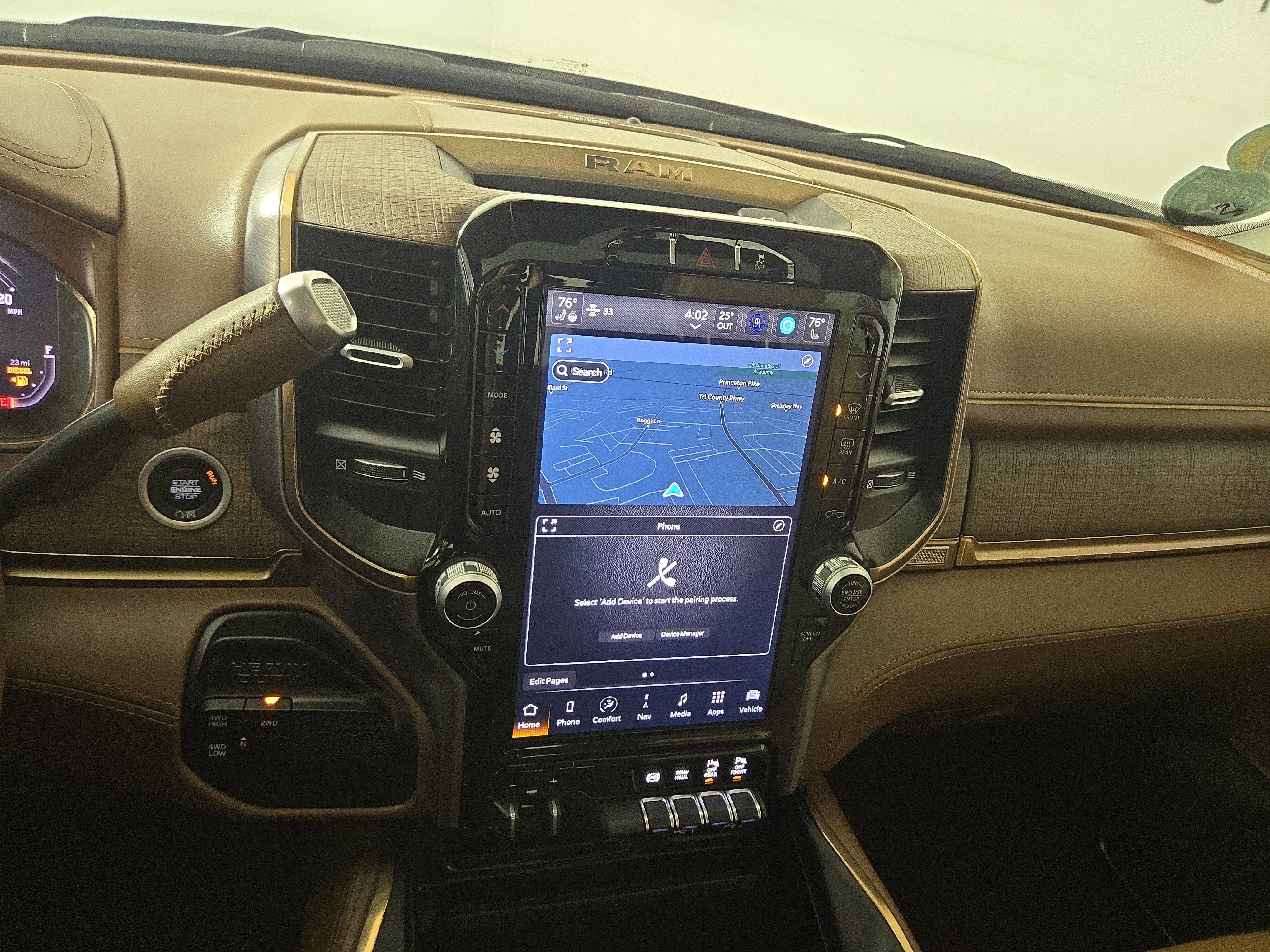 Certified 2024 RAM 2500 Limited image 24