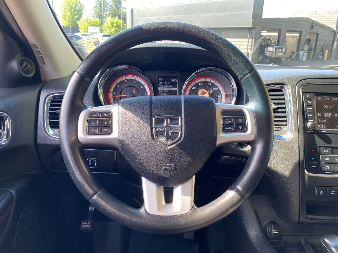Used 2013 Dodge Durango R/T w/ Leather Interior Group AWD/4WD image 21