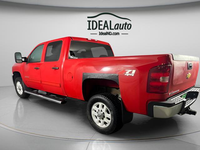Used 2012 Chevrolet Silverado 2500 LT w/ Interior Plus Package image 8