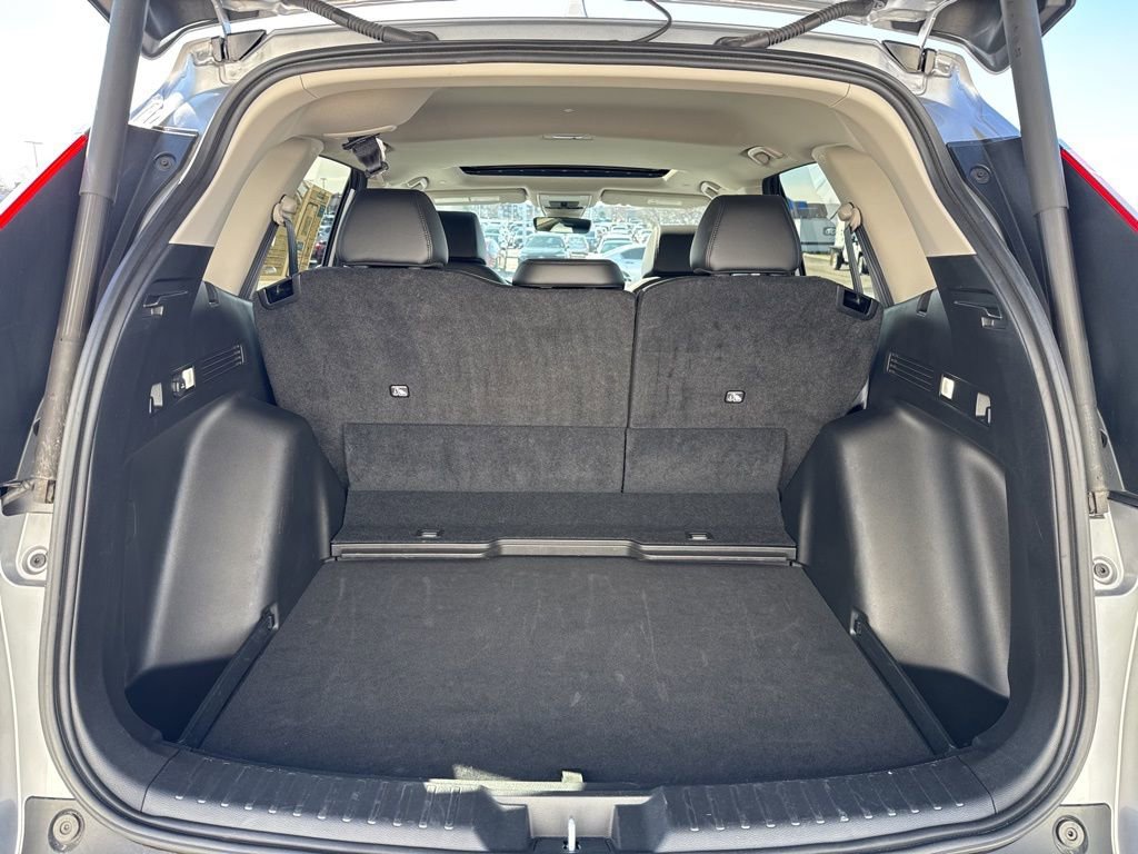 Used 2025 Honda CR-V EX-L image 37