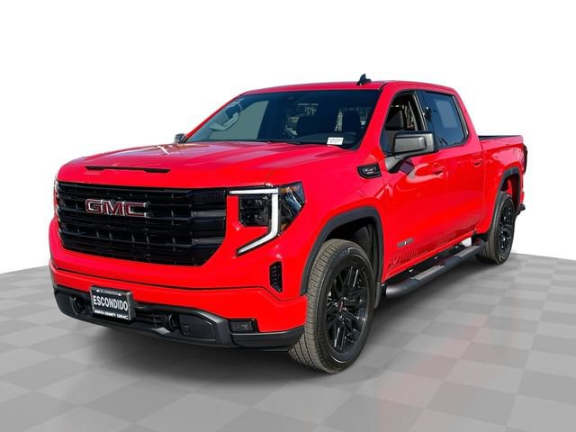 New 2026 GMC Sierra 1500 Elevation