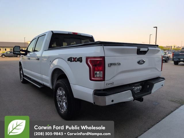 Used 2017 Ford F150 XLT w/ Equipment Group 302A Luxury AWD/4WD image 5
