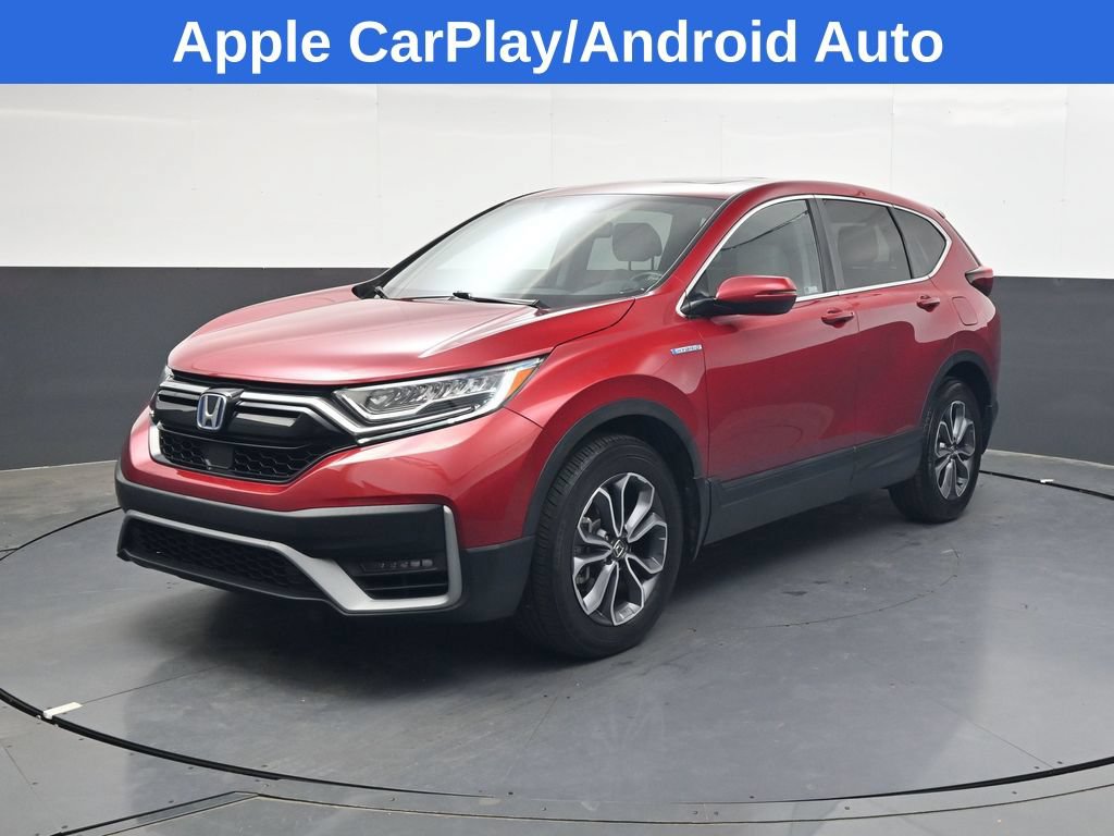 Used 2022 Honda CR-V EX-L image 8