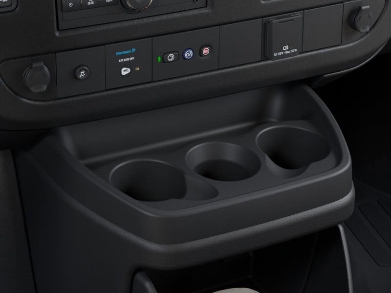 New 2025 GMC Savana 3500 Extended w/ Driver Convenience Package image 23