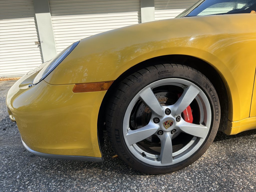 Used 2006 Porsche Cayman S RWD image 13