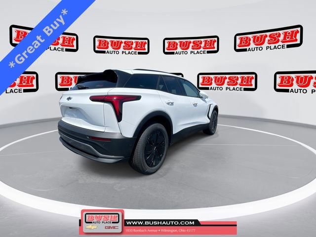 New 2025 Chevrolet Blazer EV LT w/ Super Cruise Package FWD image 2