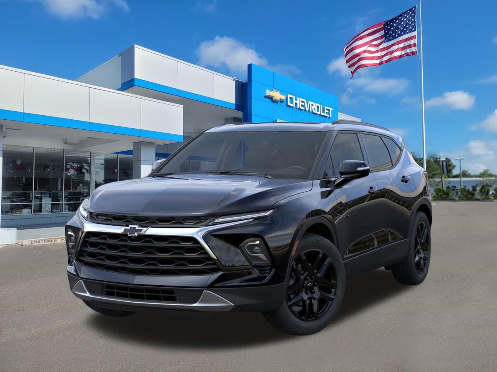 New 2026 Chevrolet Blazer LT w/ Sound & Technology Package FWD image 6