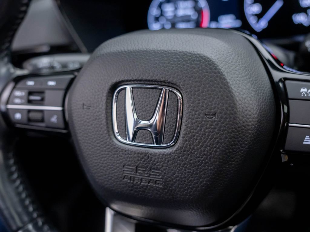 Certified 2024 Honda CR-V EX-L image 27