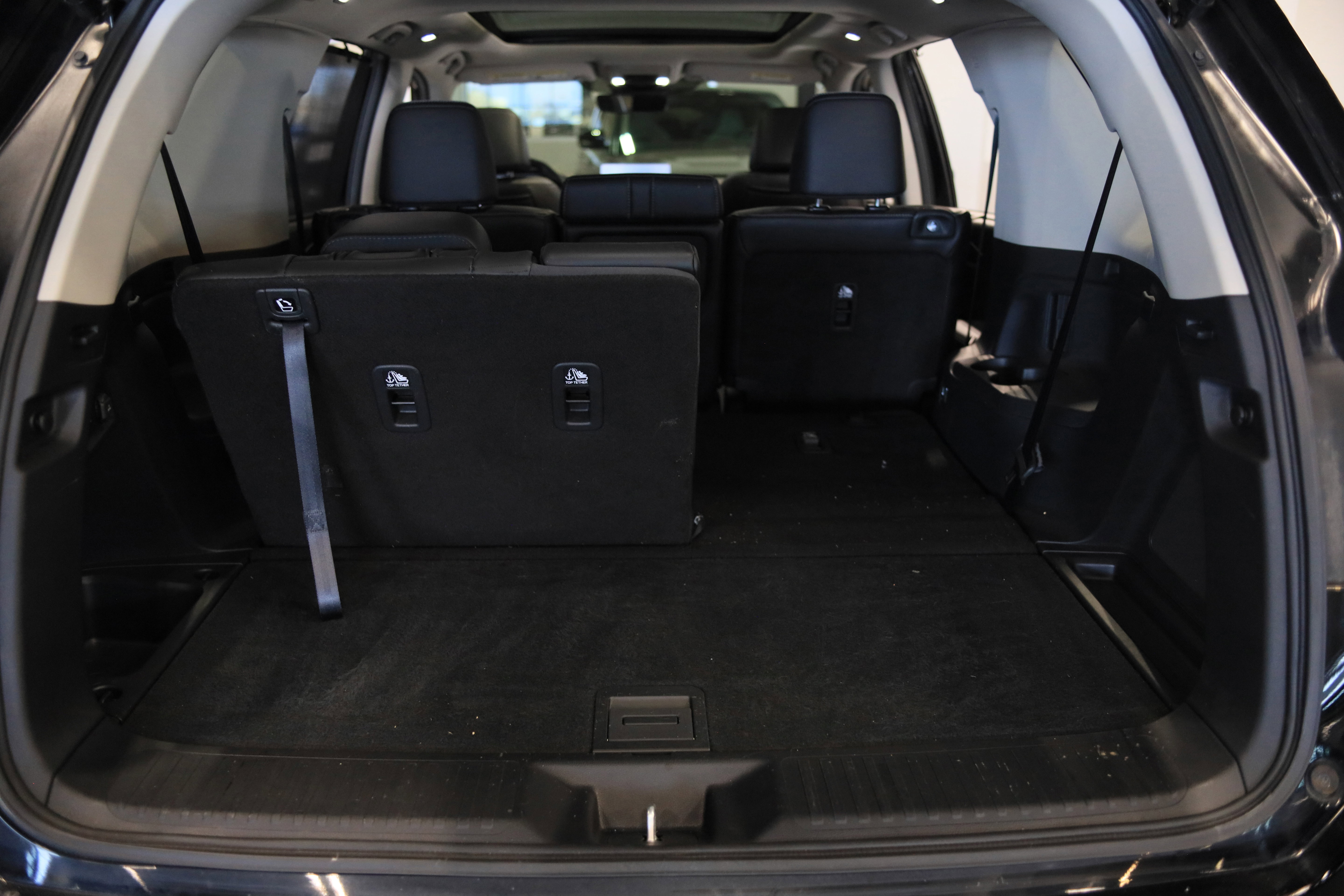 Used 2025 Honda Pilot Elite image 7