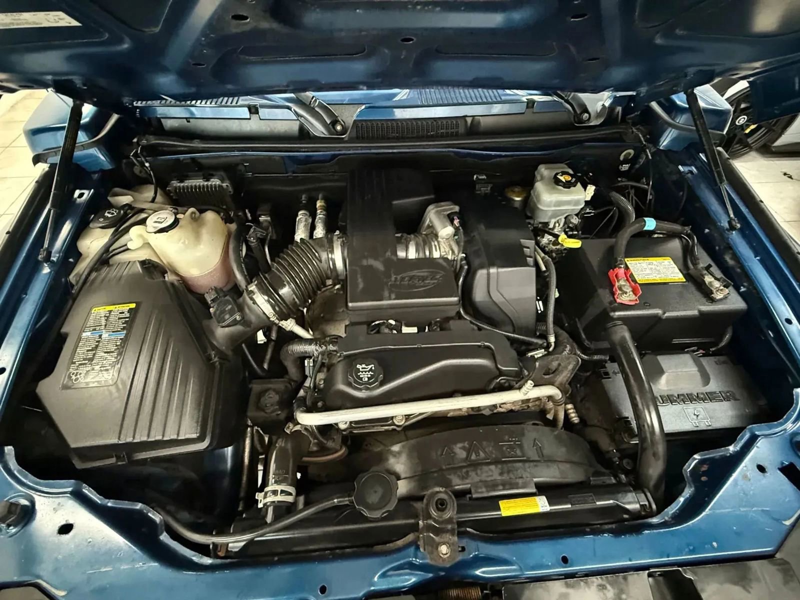 Used 2006 HUMMER H3 image 33