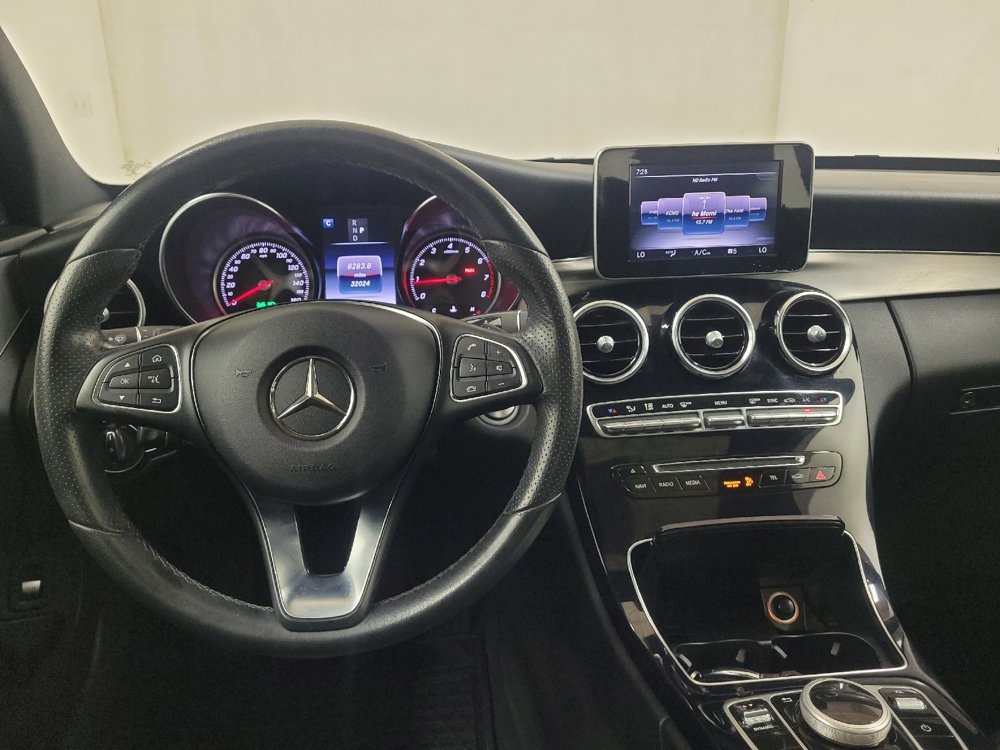 Used 2018 Mercedes-Benz C 300 4MATIC Sedan w/ Premium Package image 22