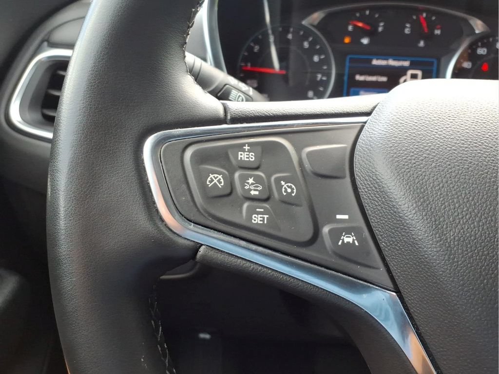 Certified 2024 Chevrolet Equinox LT AWD/4WD image 12