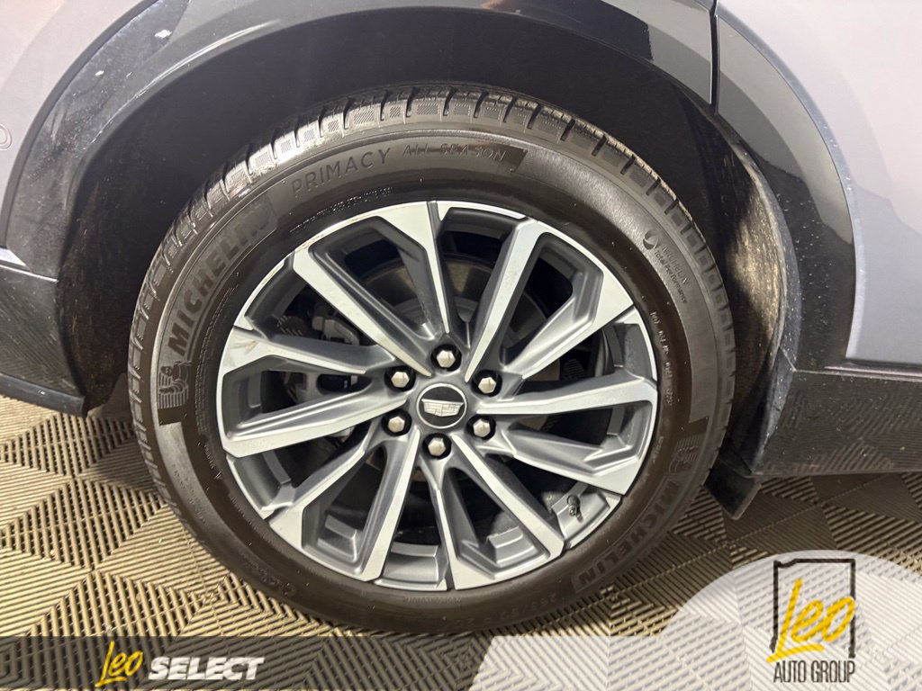 Used 2024 Cadillac Lyriq Sport w/ LPO, Floor Liner Package AWD/4WD image 25