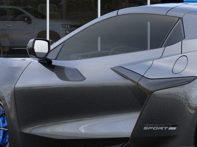 New 2027 Chevrolet Corvette Grand Sport RWD image 13