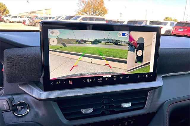 Used 2025 Ford Explorer ST-Line w/ Premium Package image 22