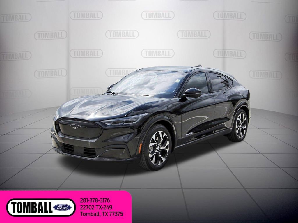Used 2023 Ford Mustang Mach-E Premium image 3