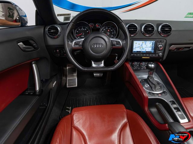 Used 2009 Audi TT 3.2 Prestige image 15