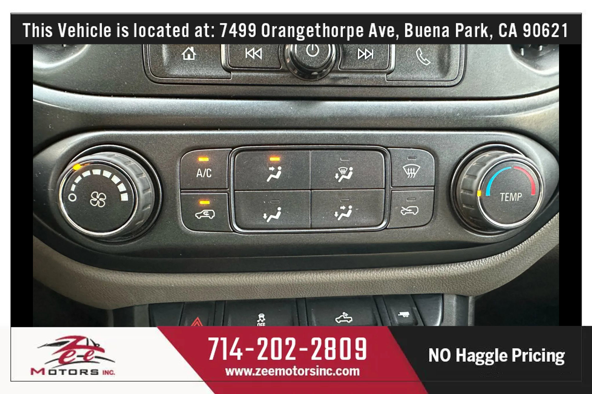 Used 2018 Chevrolet Colorado W/T w/ WT Convenience Package image 27