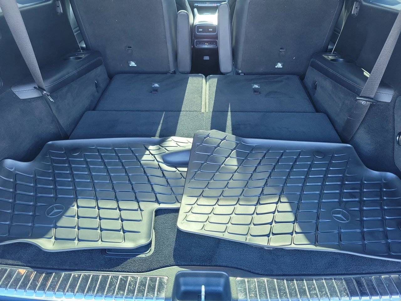 Certified 2022 Mercedes-Benz GLS 450 4MATIC image 9