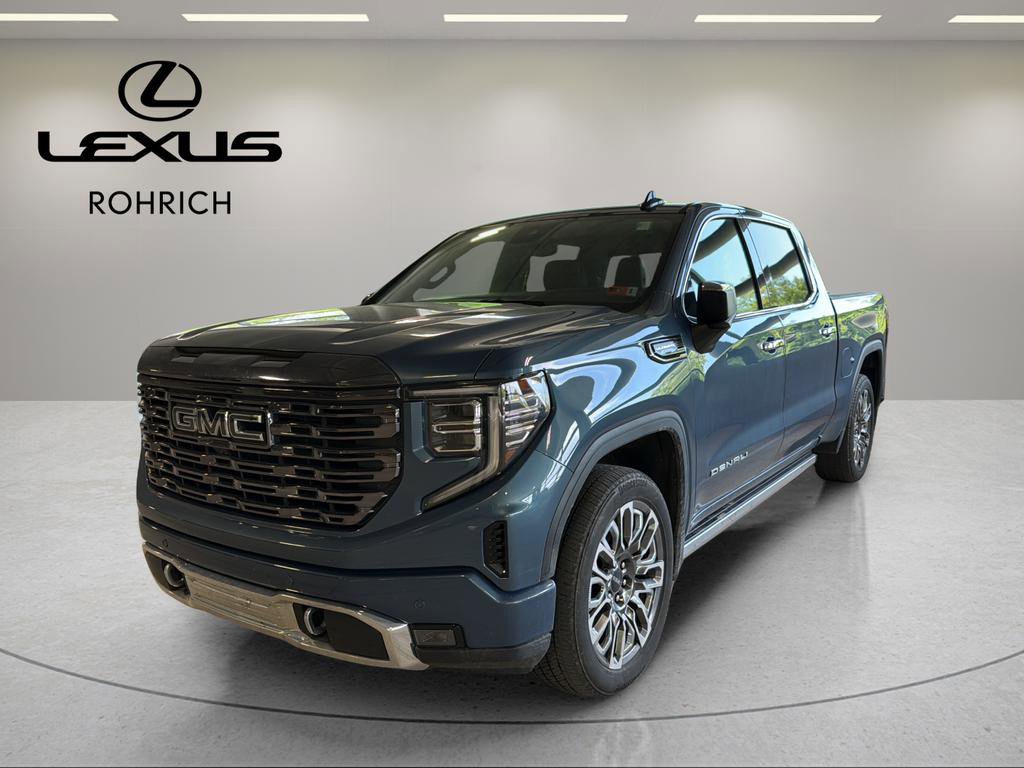 Used 2024 GMC Sierra 1500 Denali Ultimate AWD/4WD image 1