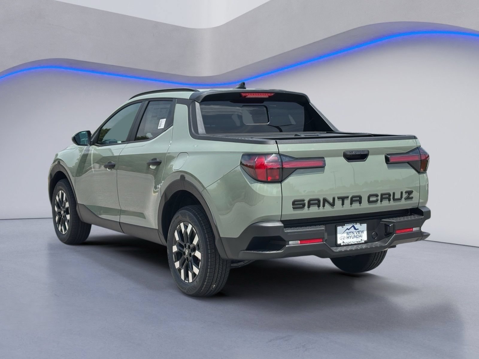 New 2026 Hyundai Santa Cruz SEL FWD image 6