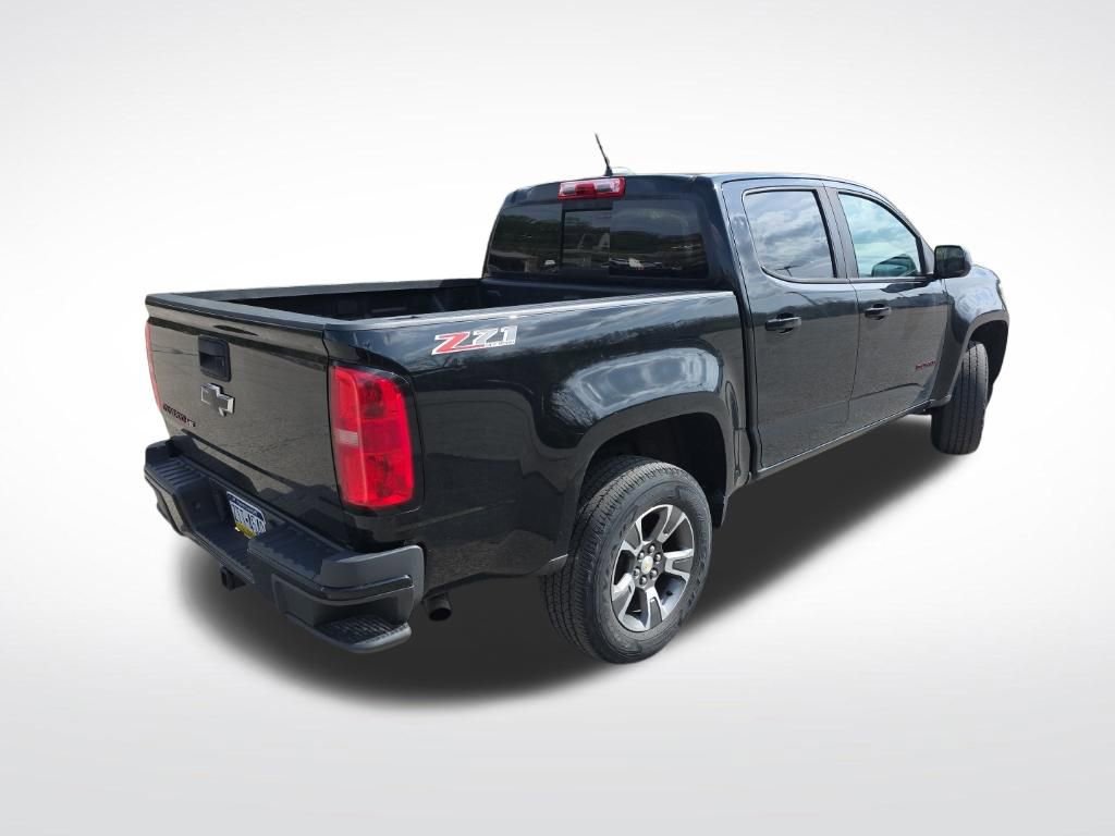 Used 2017 Chevrolet Colorado Z71 image 5