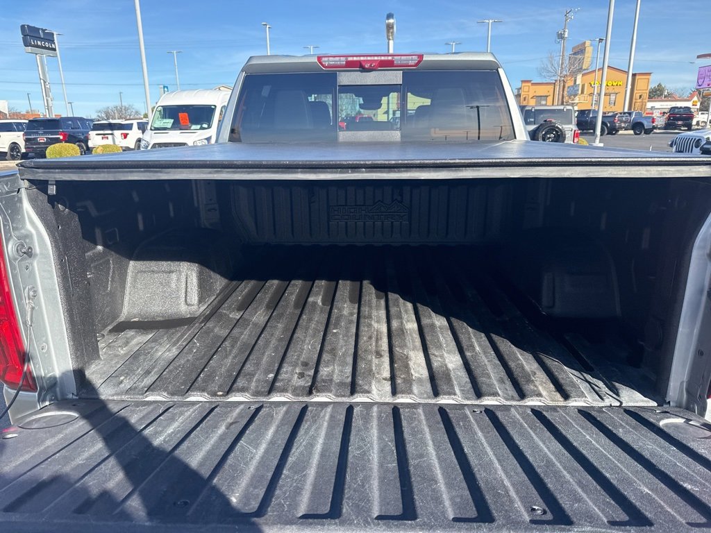 Used 2024 Chevrolet Silverado 1500 High Country w/ Technology Package image 19