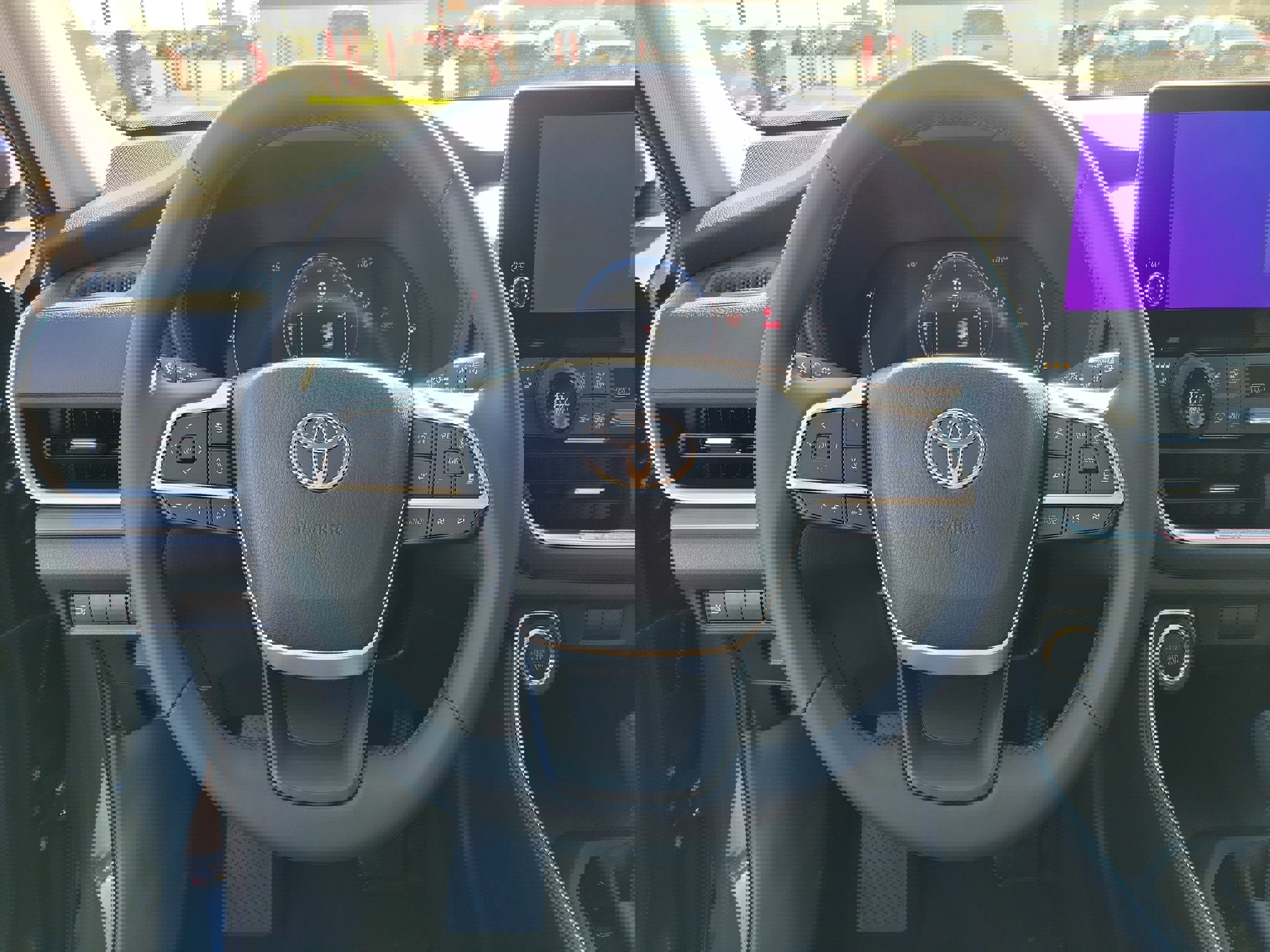 New 2026 Toyota Grand Highlander XLE image 21