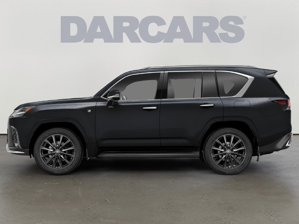 New 2026 Lexus LX 700h F Sport AWD/4WD image 2