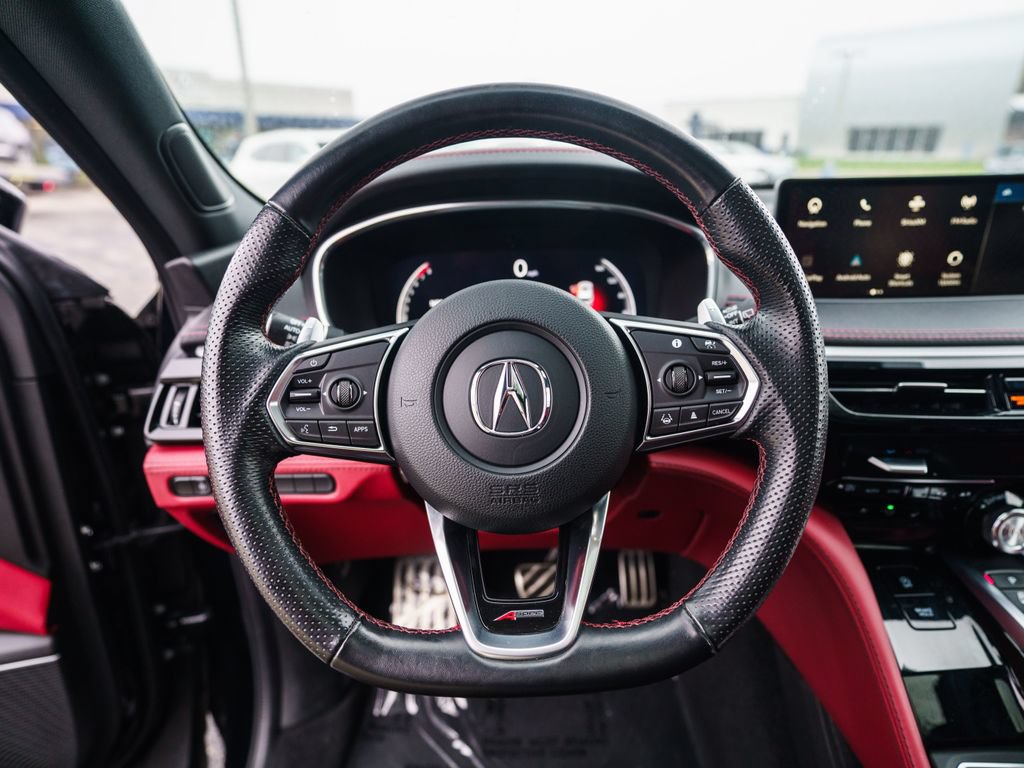 Certified 2022 Acura MDX A-Spec AWD/4WD image 19