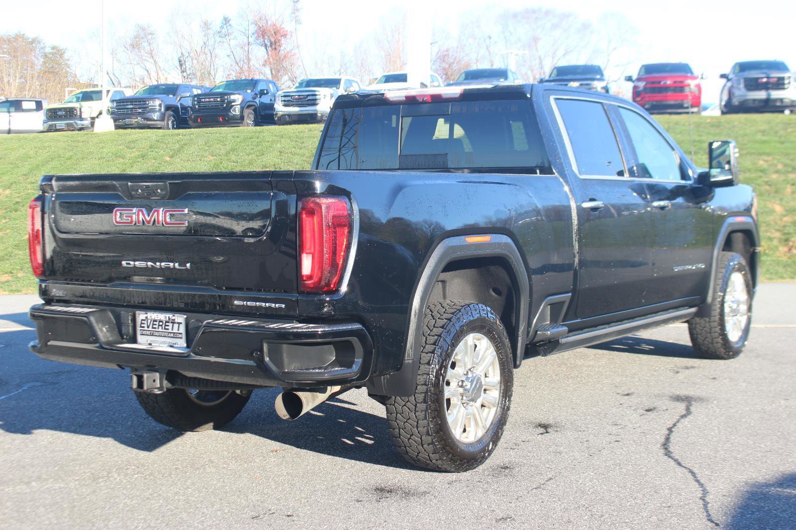 Used 2023 GMC Sierra 2500 Denali w/ Denali Ultimate Package image 7